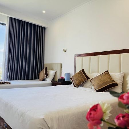 Hotel Khach San Ninh Chu Phan Rang Exterior foto