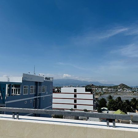 Hotel Khach San Ninh Chu Phan Rang Exterior foto