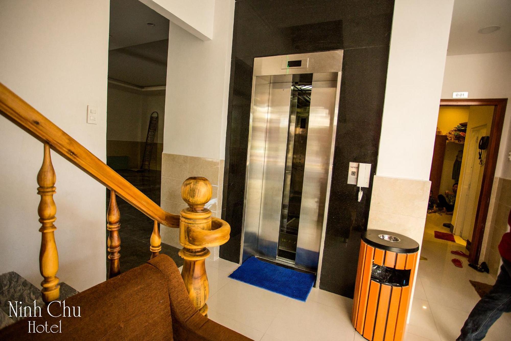 Hotel Khach San Ninh Chu Phan Rang Exterior foto