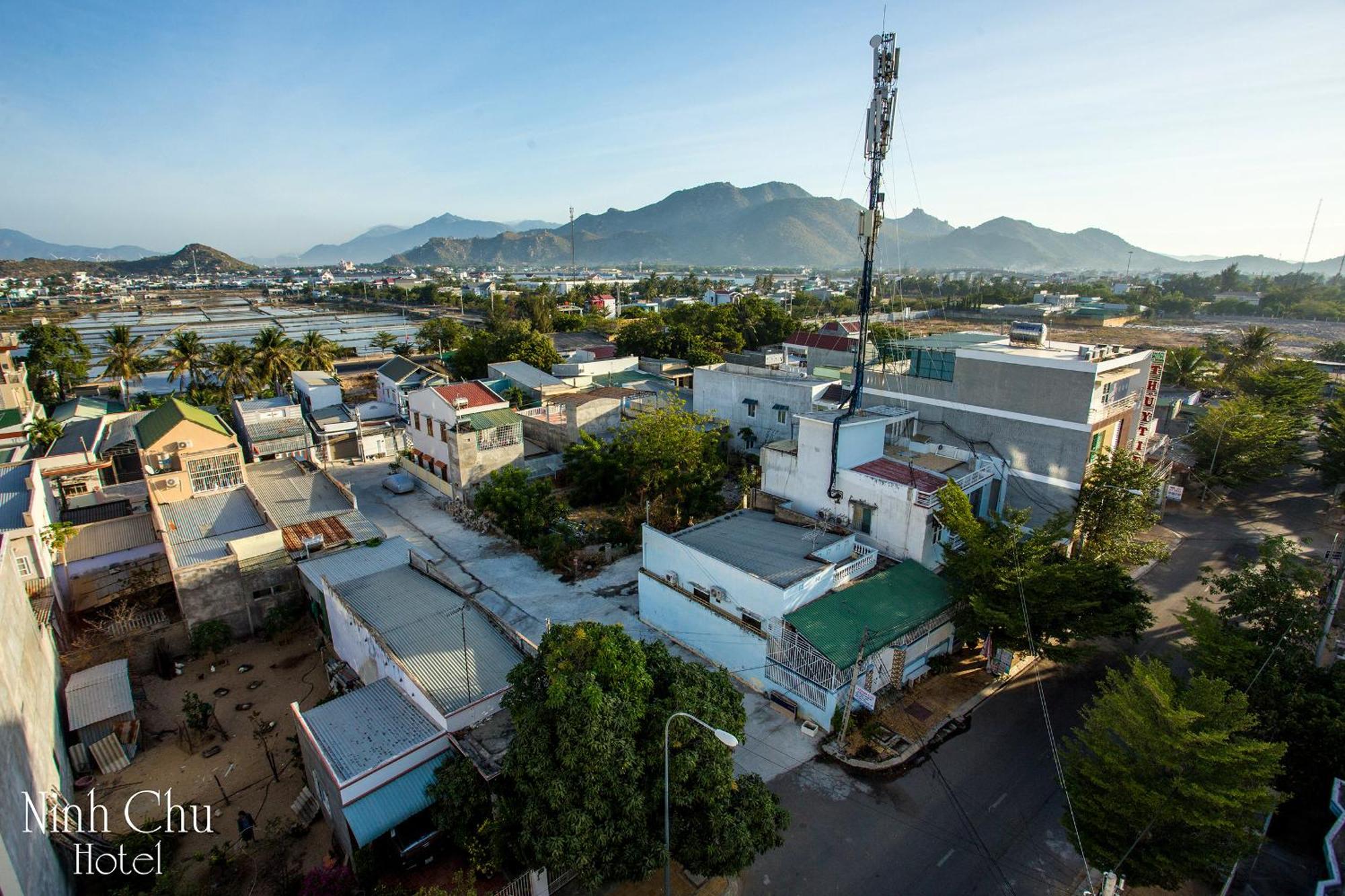 Hotel Khach San Ninh Chu Phan Rang Exterior foto