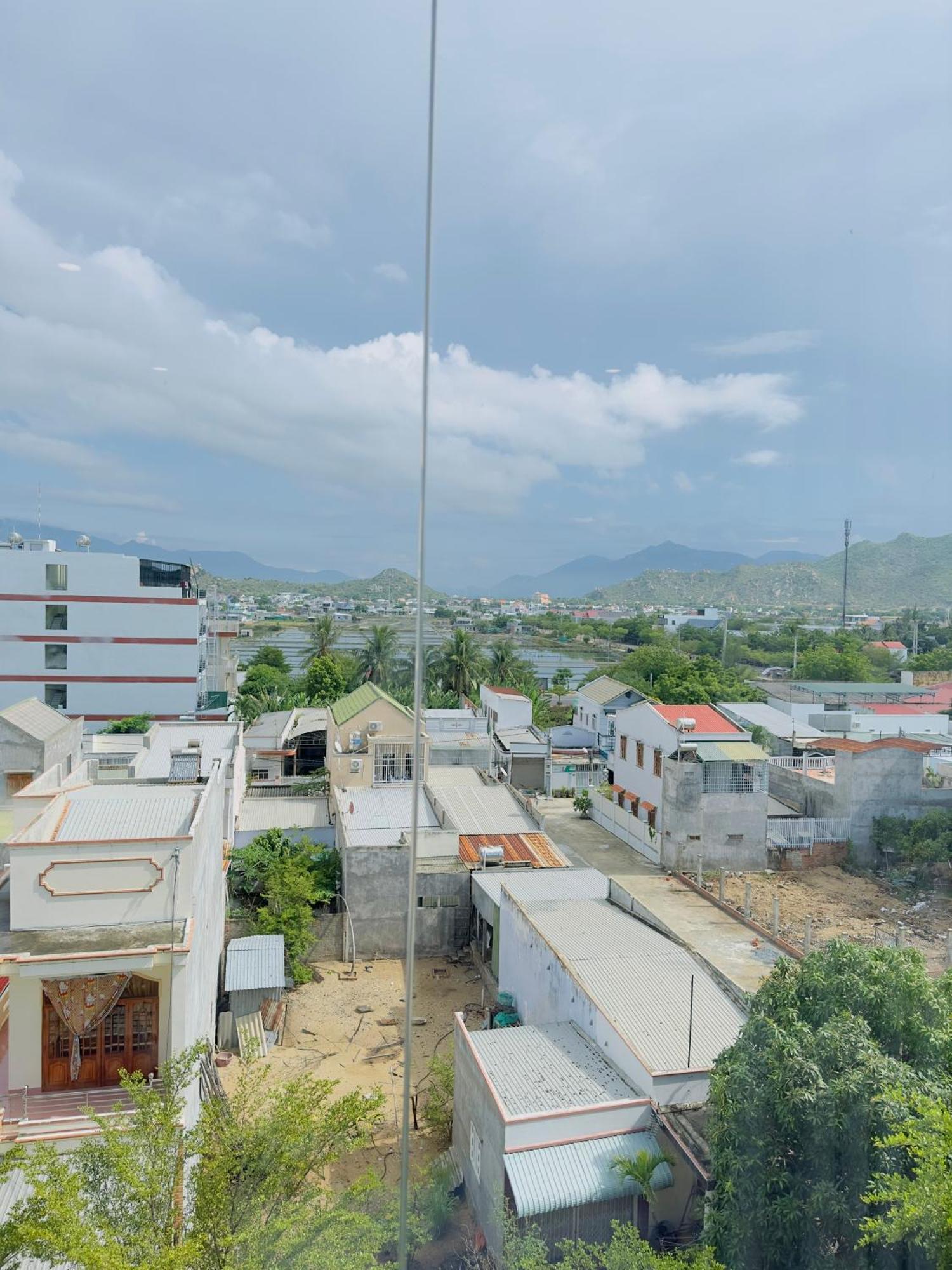 Hotel Khach San Ninh Chu Phan Rang Exterior foto