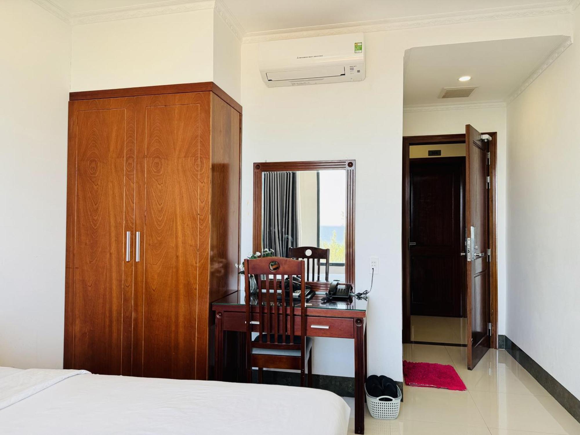 Hotel Khach San Ninh Chu Phan Rang Exterior foto