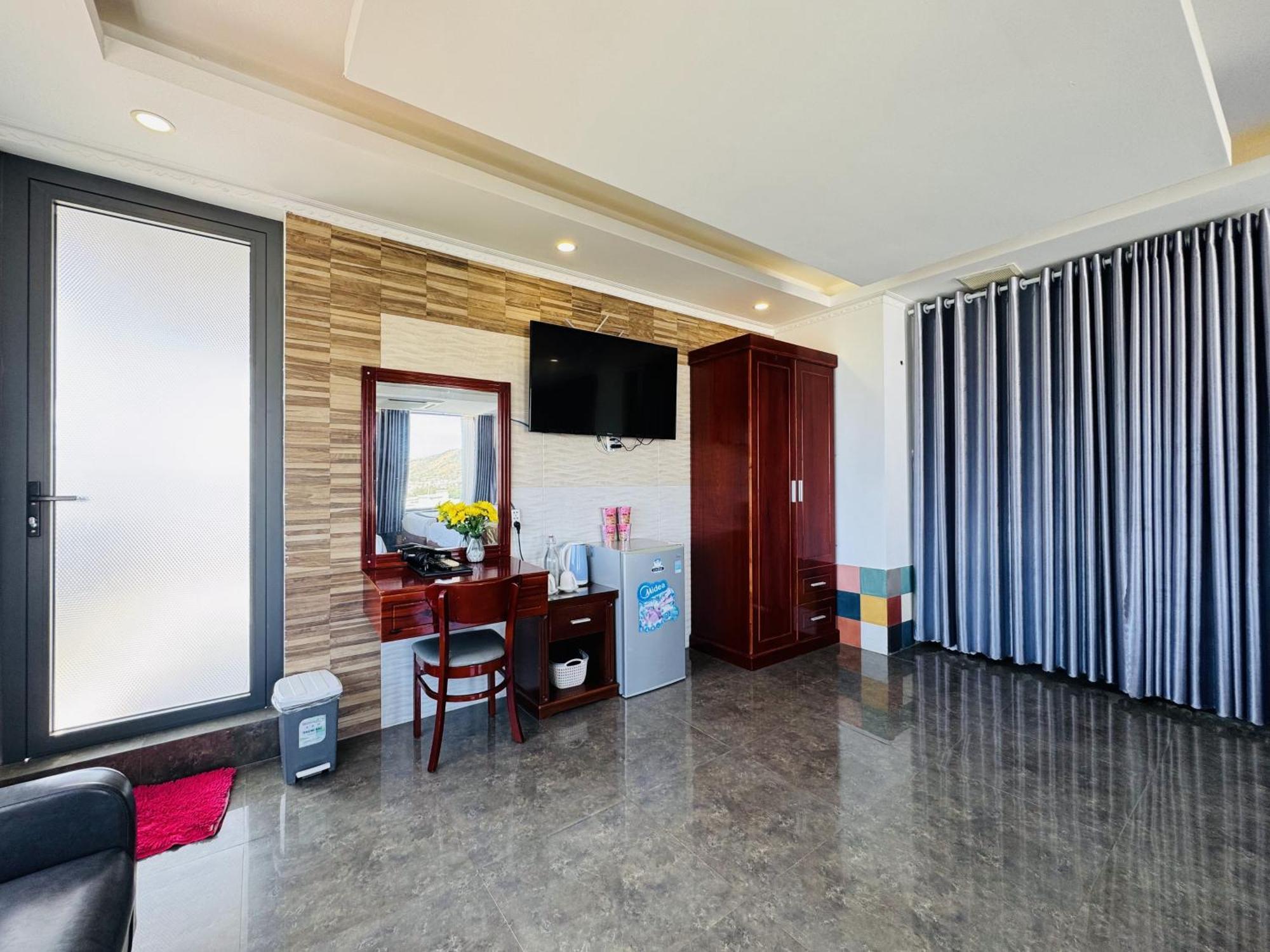 Hotel Khach San Ninh Chu Phan Rang Exterior foto
