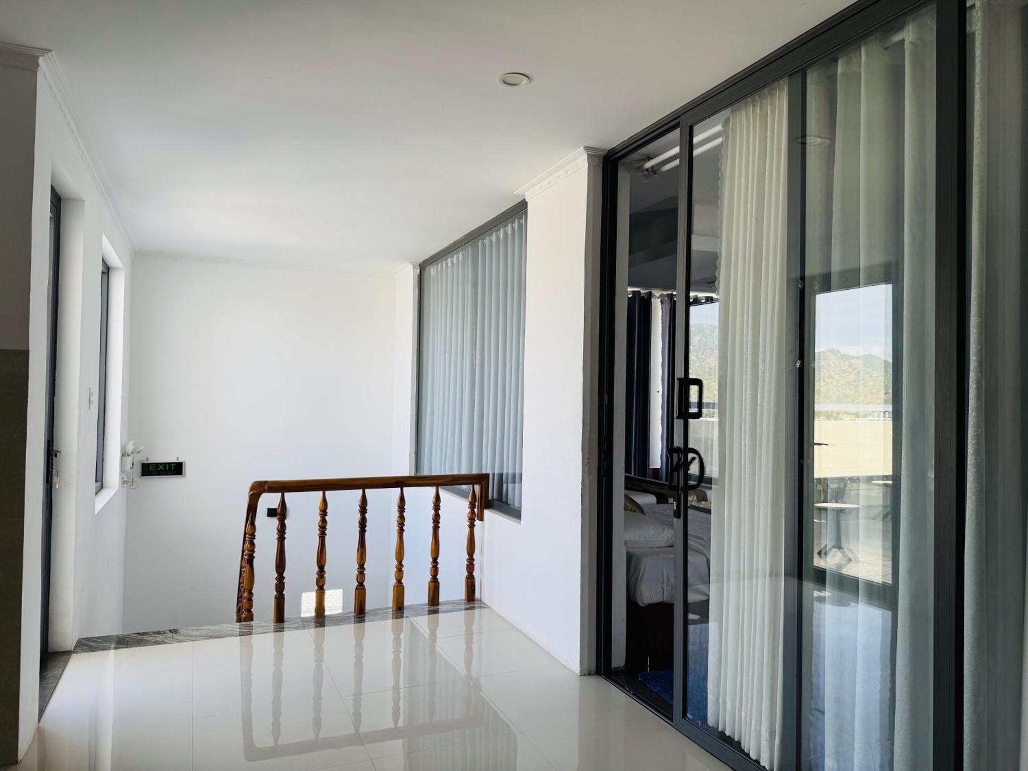 Hotel Khach San Ninh Chu Phan Rang Exterior foto