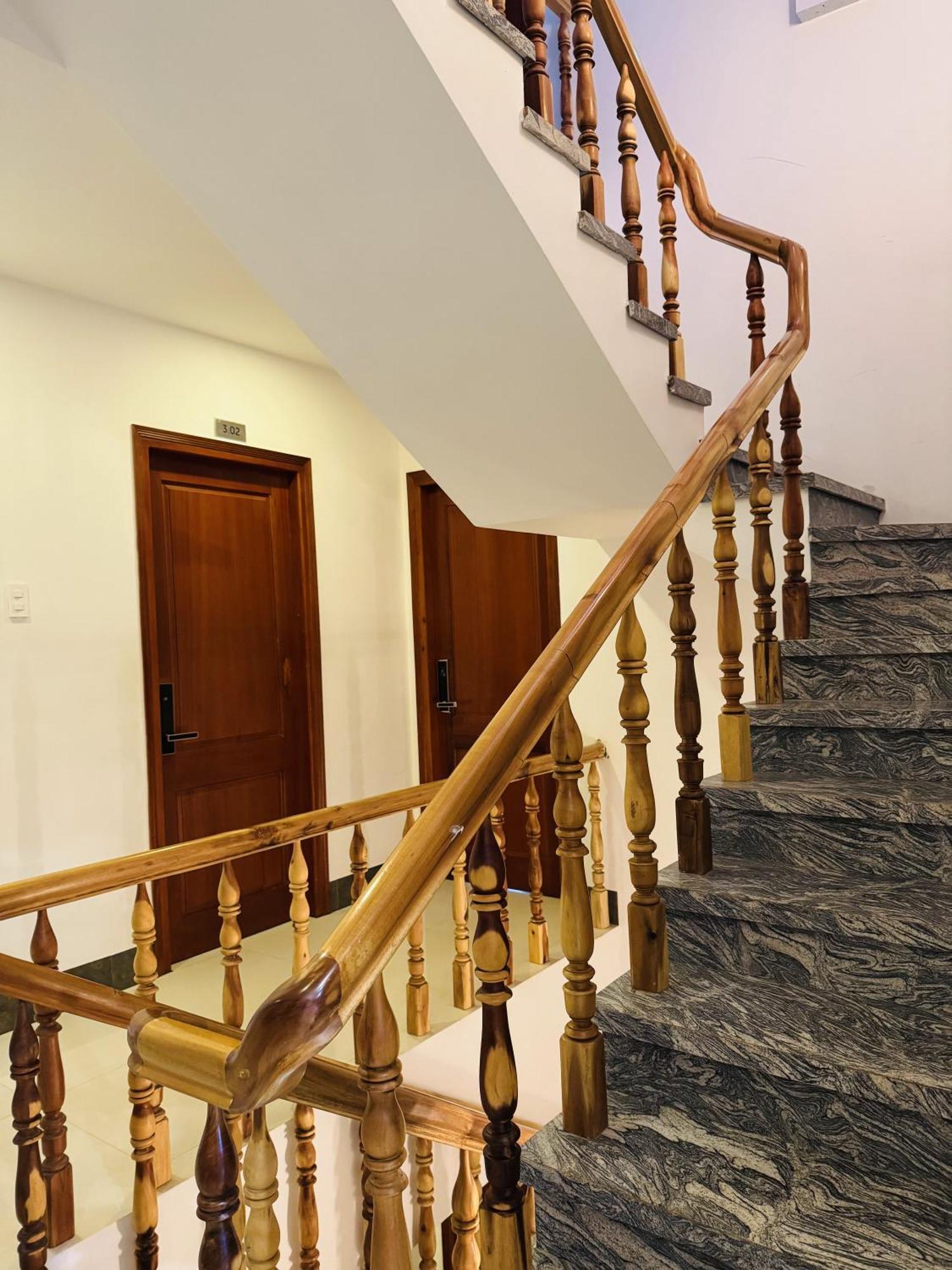 Hotel Khach San Ninh Chu Phan Rang Exterior foto