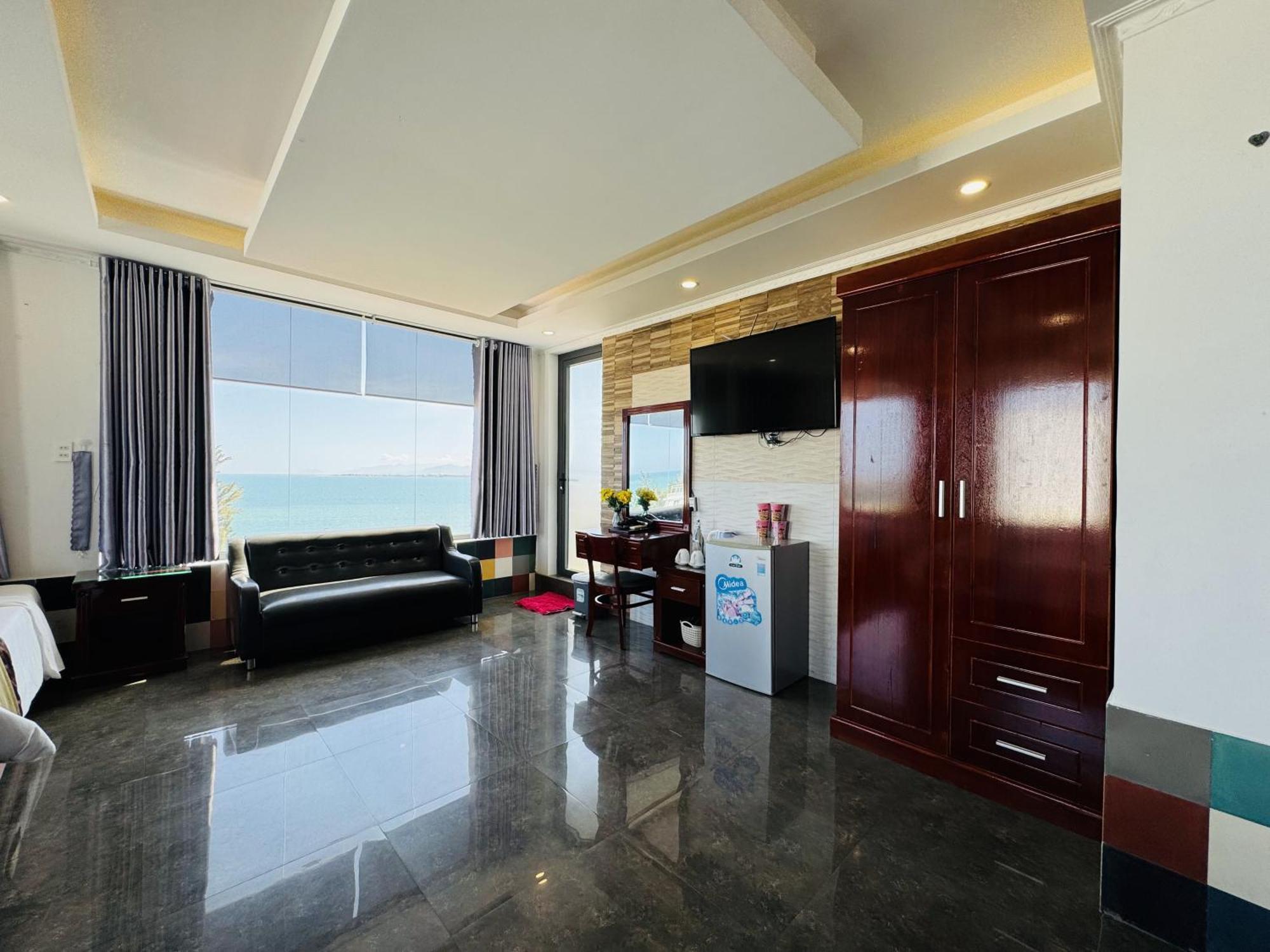 Hotel Khach San Ninh Chu Phan Rang Exterior foto