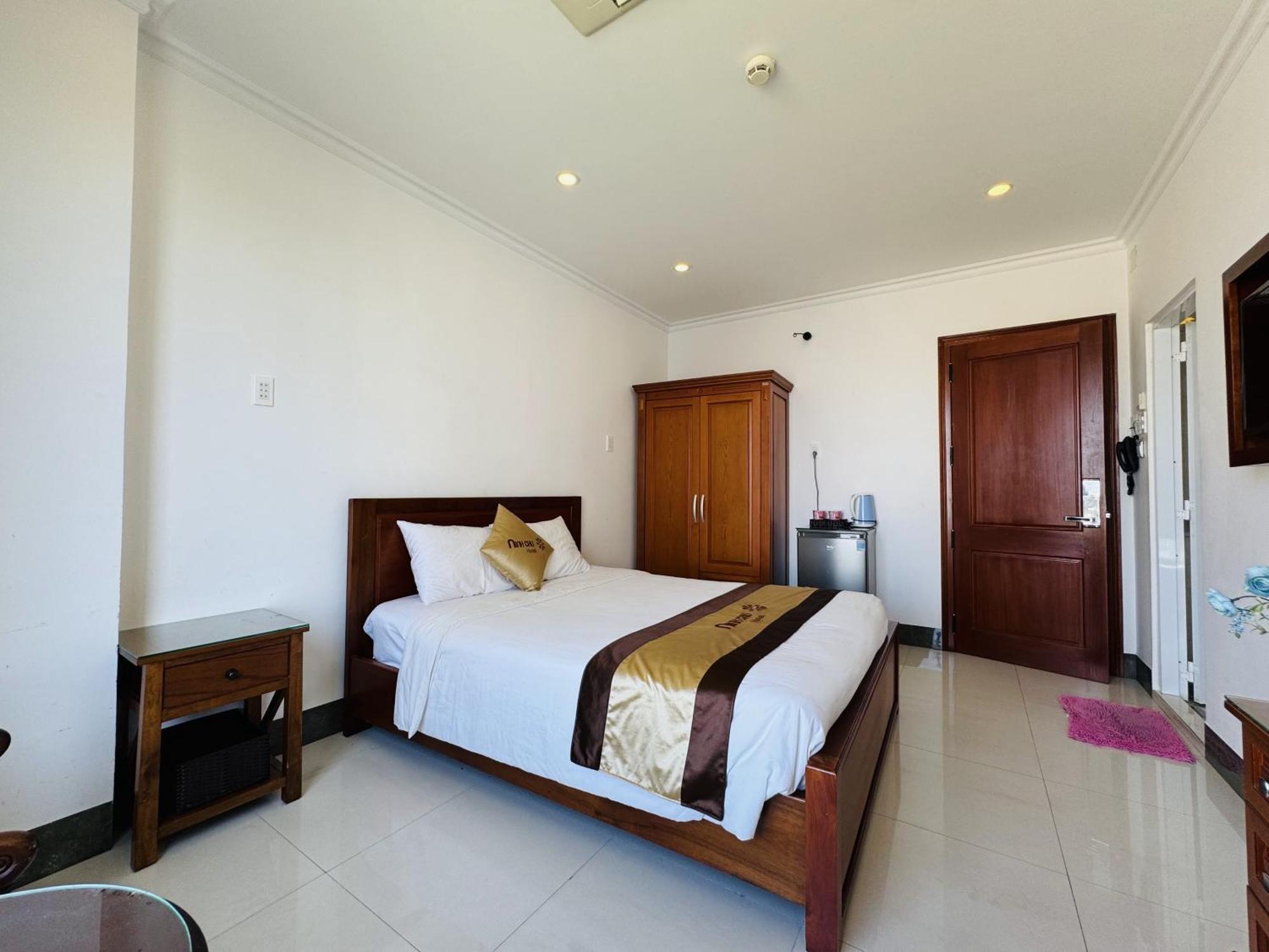 Hotel Khach San Ninh Chu Phan Rang Exterior foto