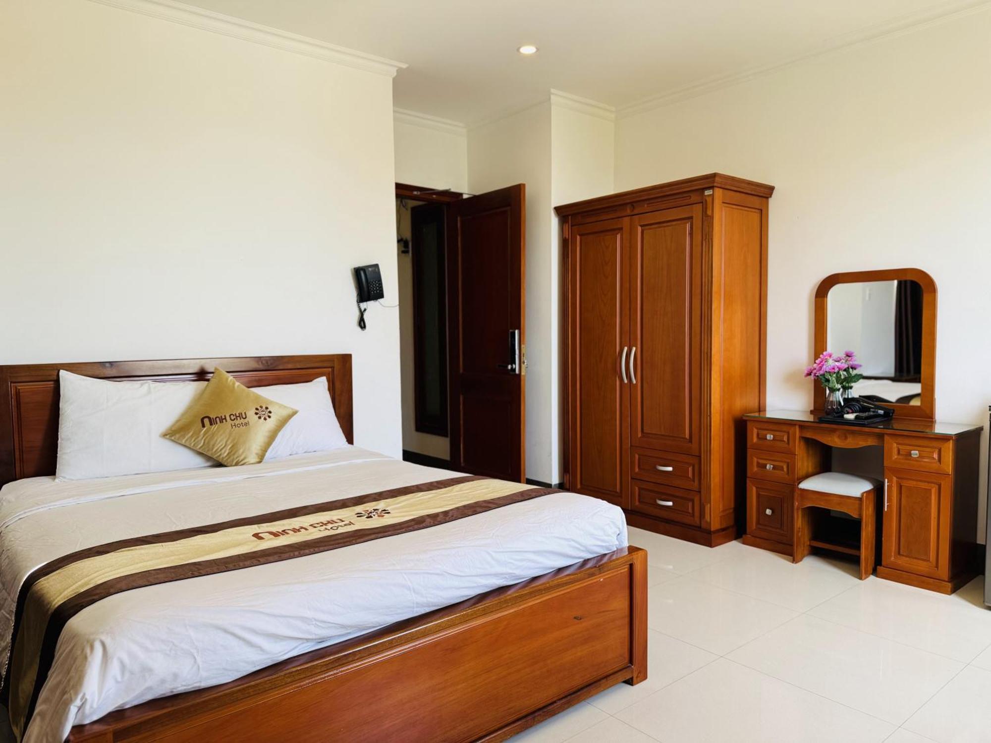 Hotel Khach San Ninh Chu Phan Rang Exterior foto