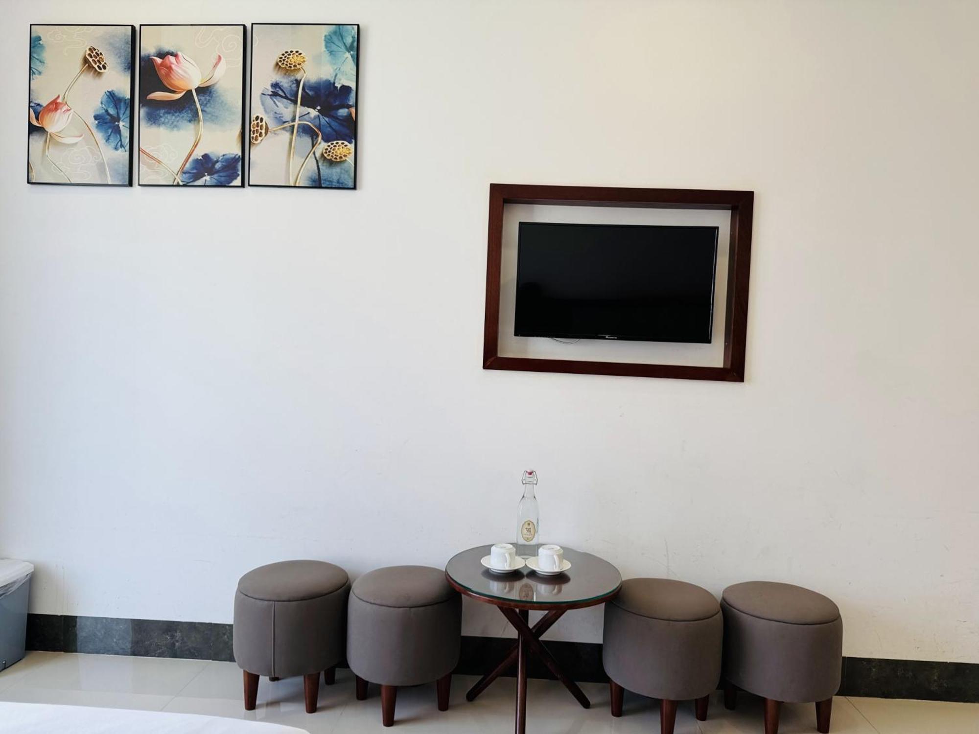 Hotel Khach San Ninh Chu Phan Rang Exterior foto