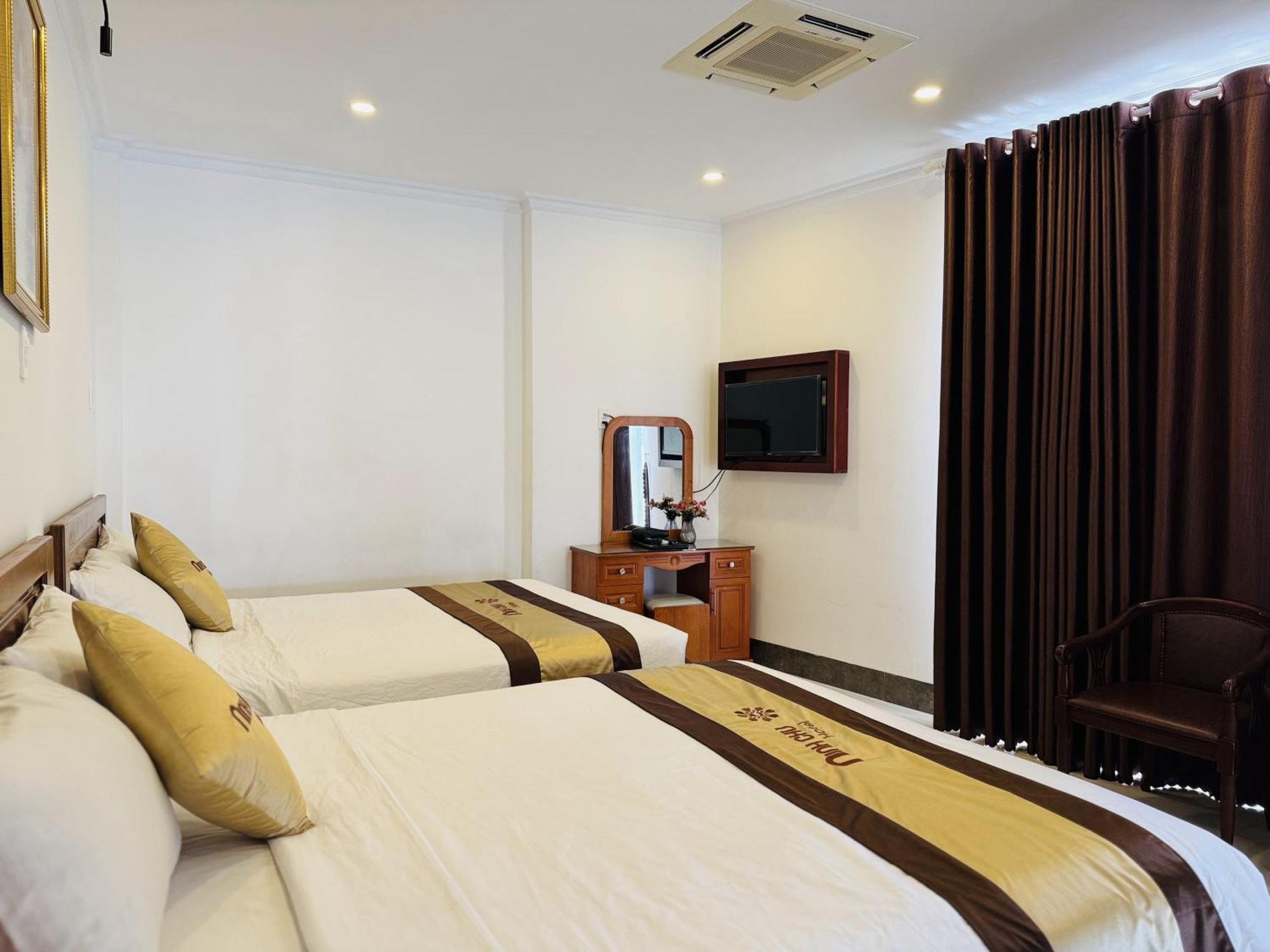 Hotel Khach San Ninh Chu Phan Rang Exterior foto