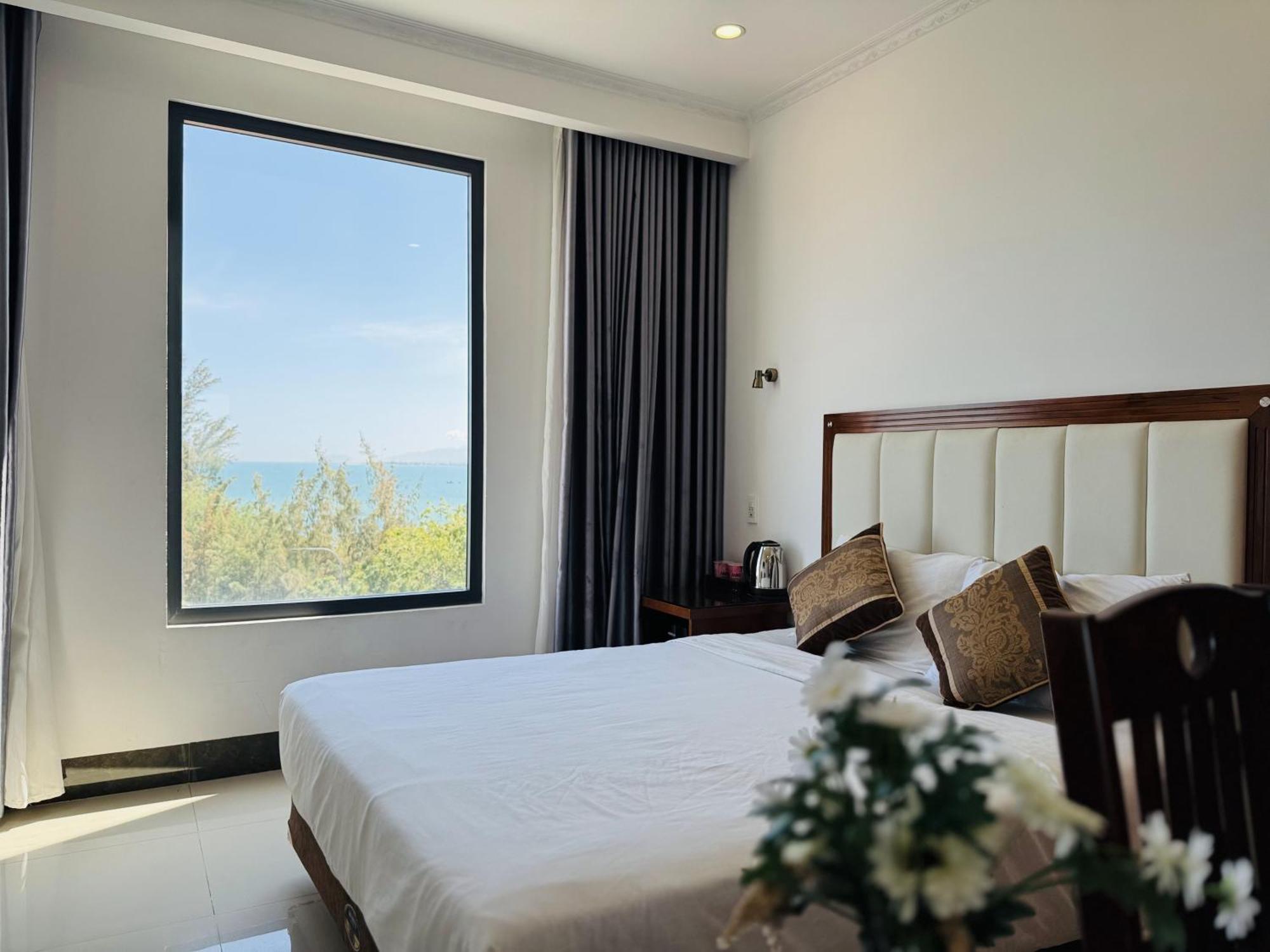 Hotel Khach San Ninh Chu Phan Rang Exterior foto
