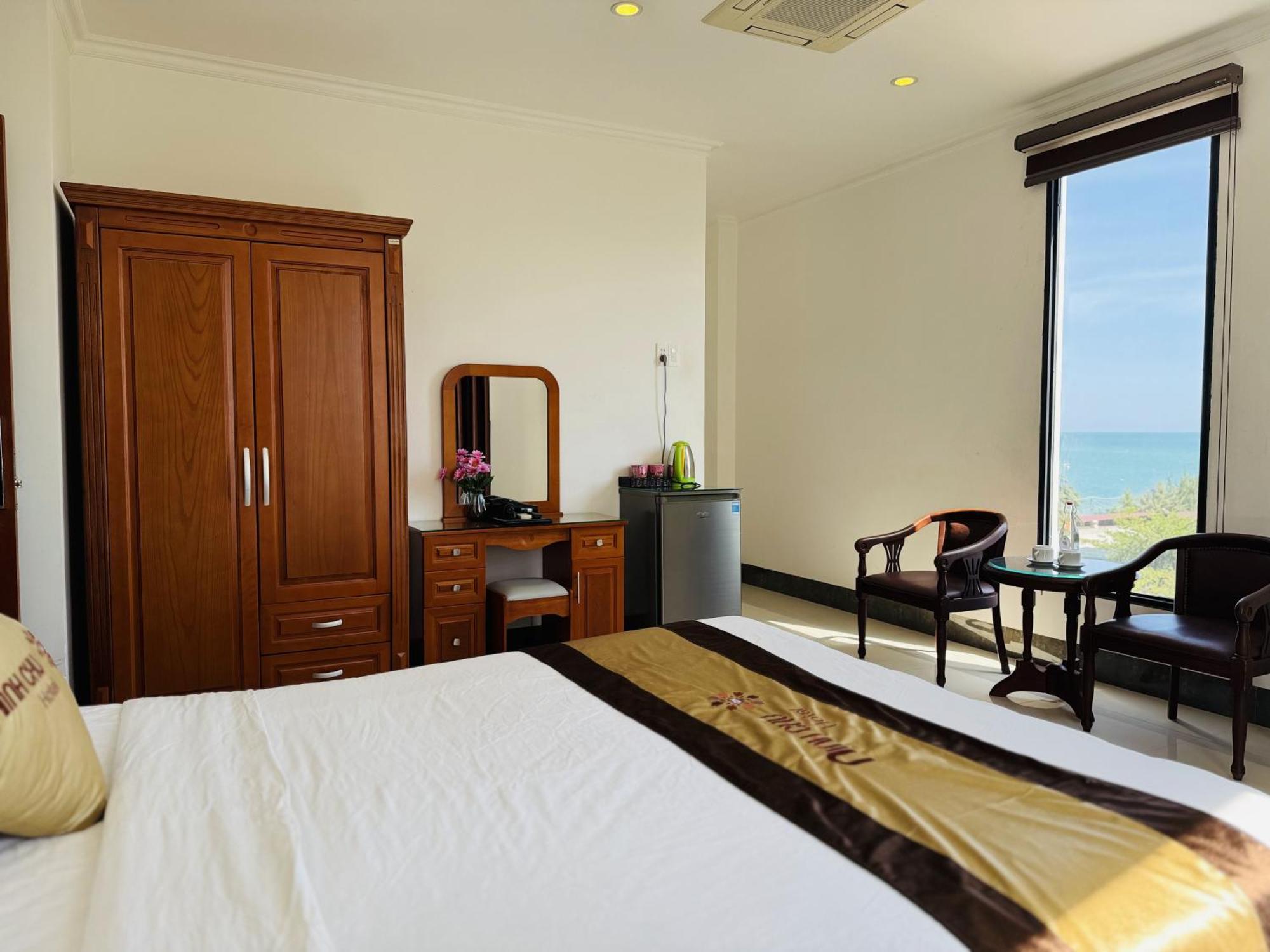 Hotel Khach San Ninh Chu Phan Rang Exterior foto
