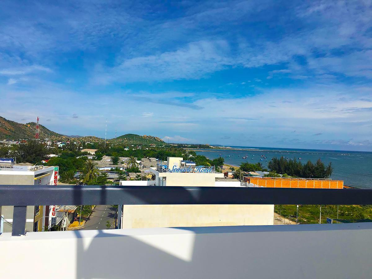Hotel Khach San Ninh Chu Phan Rang Exterior foto