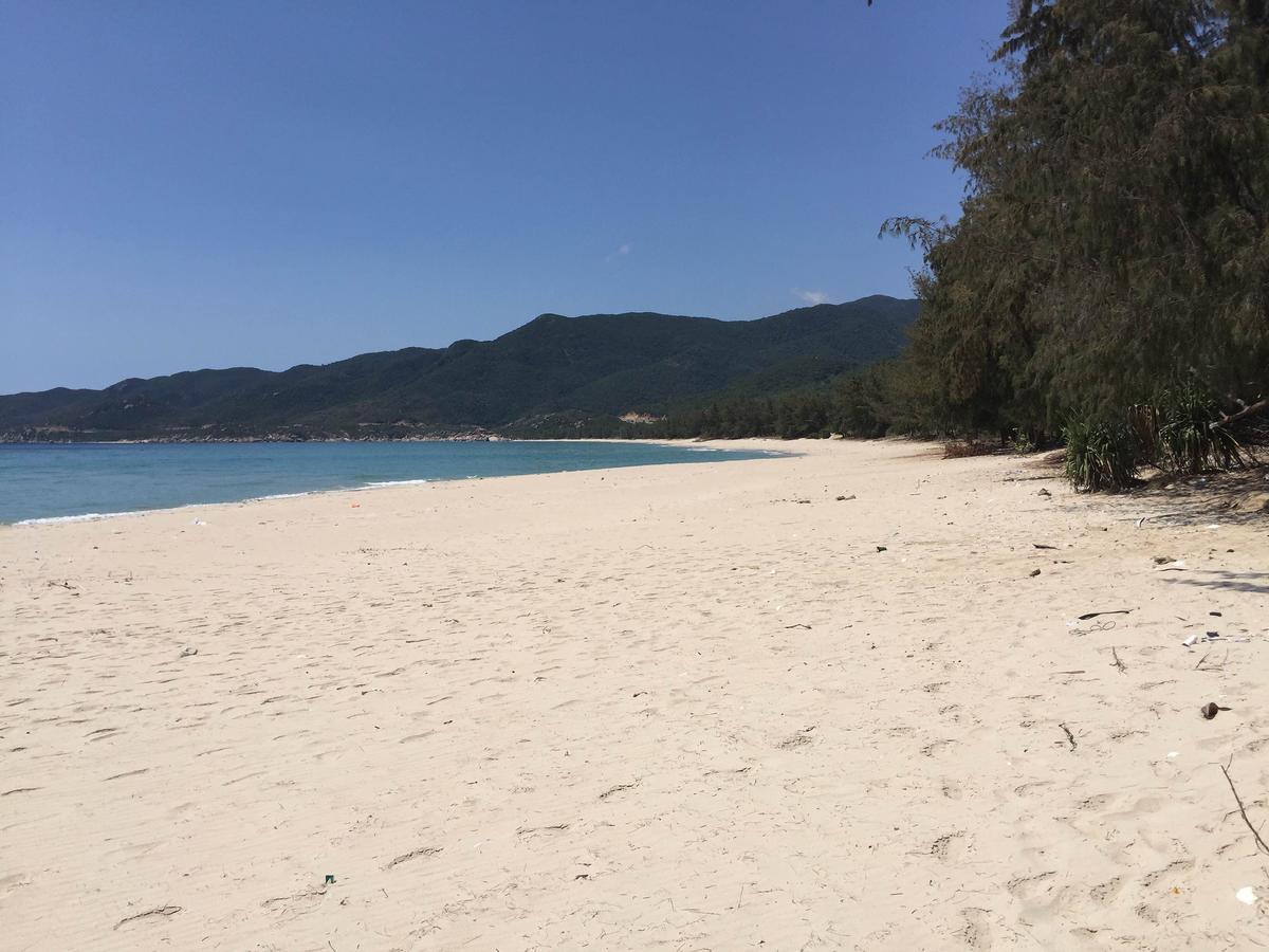 Hotel Khach San Ninh Chu Phan Rang Exterior foto