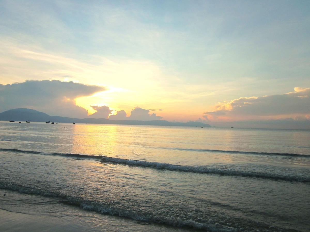 Hotel Khach San Ninh Chu Phan Rang Exterior foto