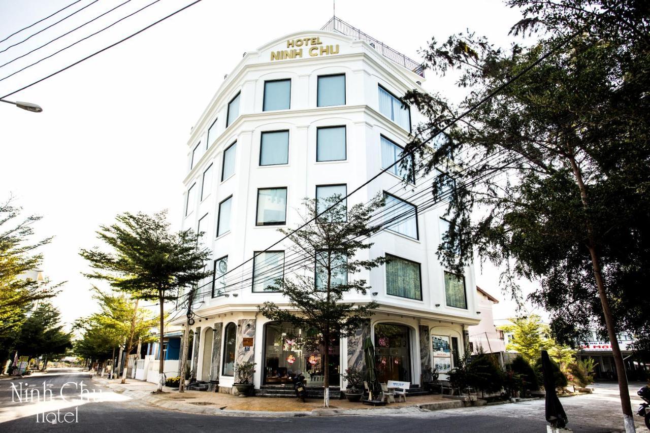 Hotel Khach San Ninh Chu Phan Rang Exterior foto