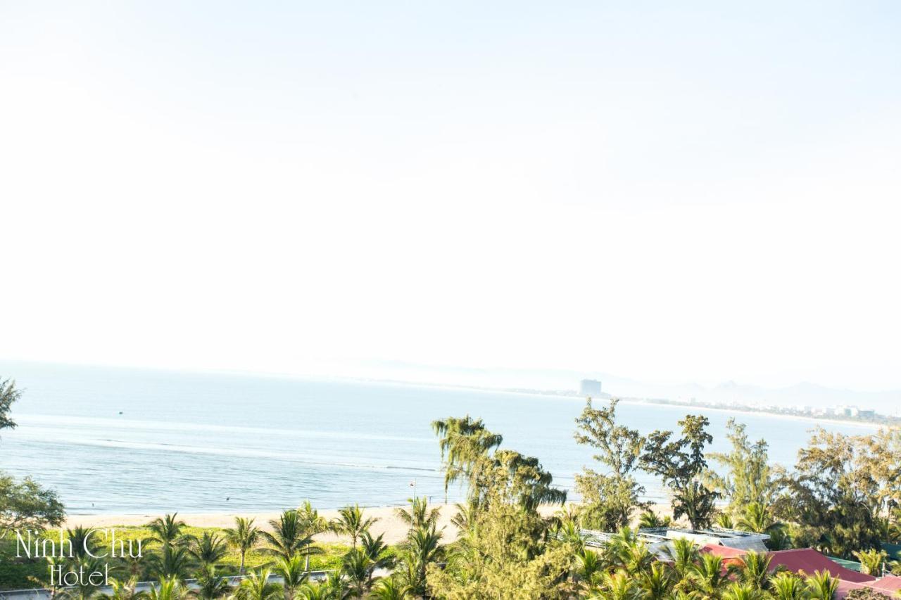 Hotel Khach San Ninh Chu Phan Rang Exterior foto