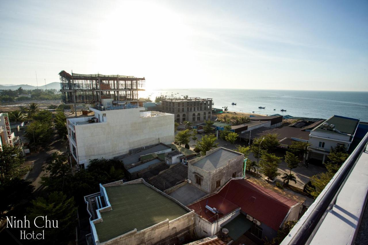 Hotel Khach San Ninh Chu Phan Rang Exterior foto