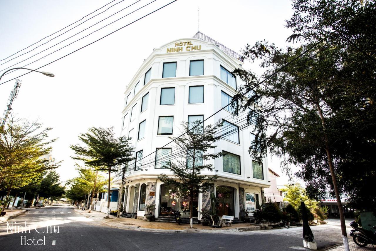 Hotel Khach San Ninh Chu Phan Rang Exterior foto