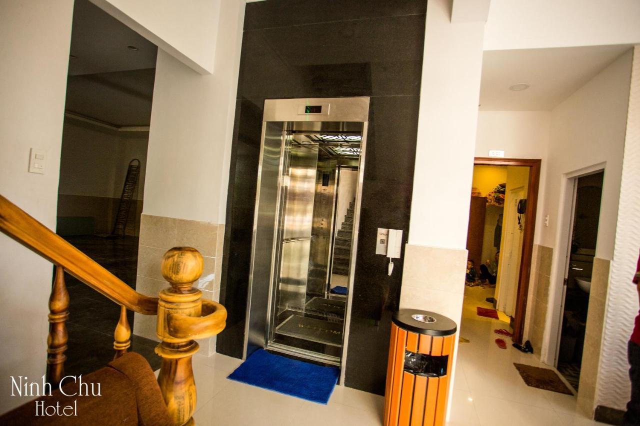 Hotel Khach San Ninh Chu Phan Rang Exterior foto